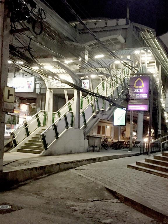 Need Sleep Hostel Bangkok Exteriér fotografie