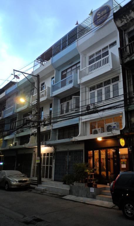 Need Sleep Hostel Bangkok Exteriér fotografie