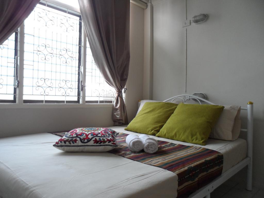 Need Sleep Hostel Bangkok Exteriér fotografie