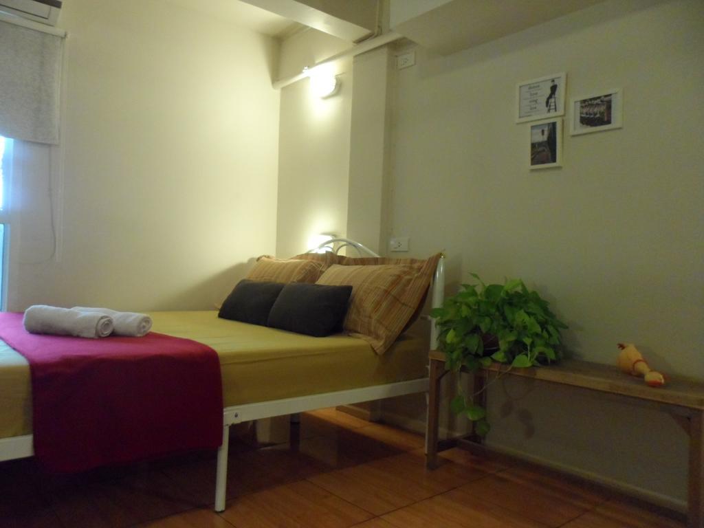 Need Sleep Hostel Bangkok Exteriér fotografie