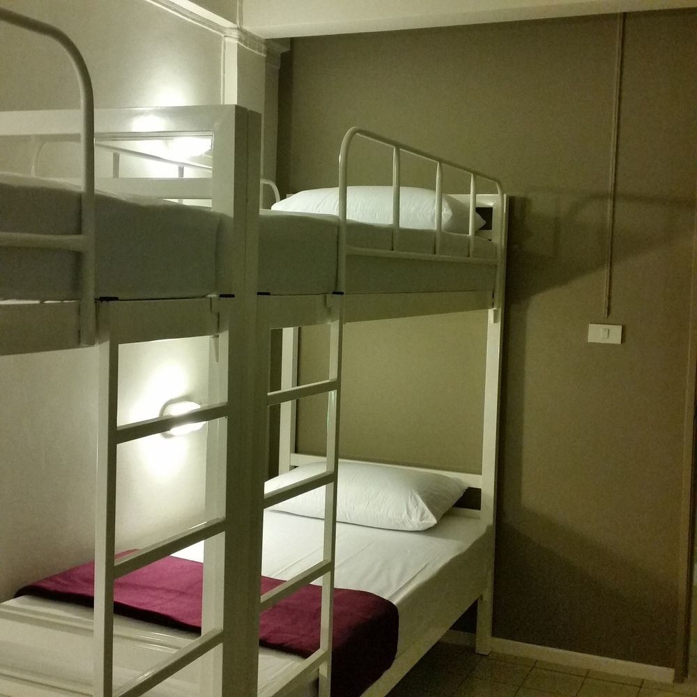 Need Sleep Hostel Bangkok Exteriér fotografie