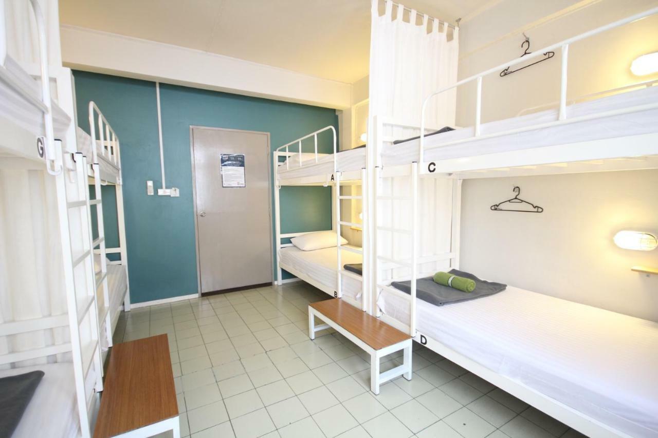 Need Sleep Hostel Bangkok Exteriér fotografie