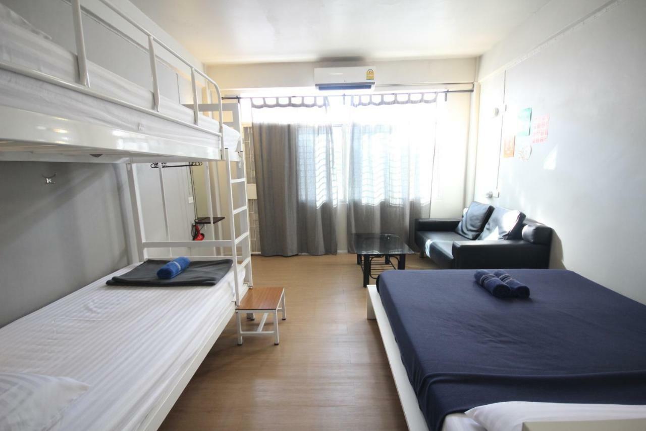Need Sleep Hostel Bangkok Exteriér fotografie