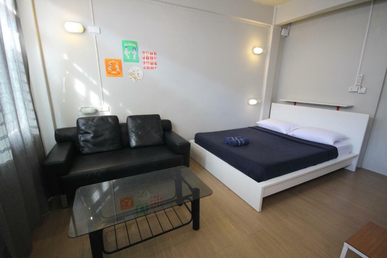 Need Sleep Hostel Bangkok Exteriér fotografie