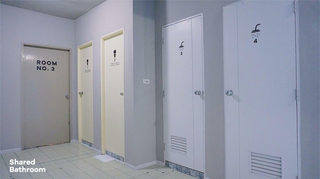 Need Sleep Hostel Bangkok Exteriér fotografie